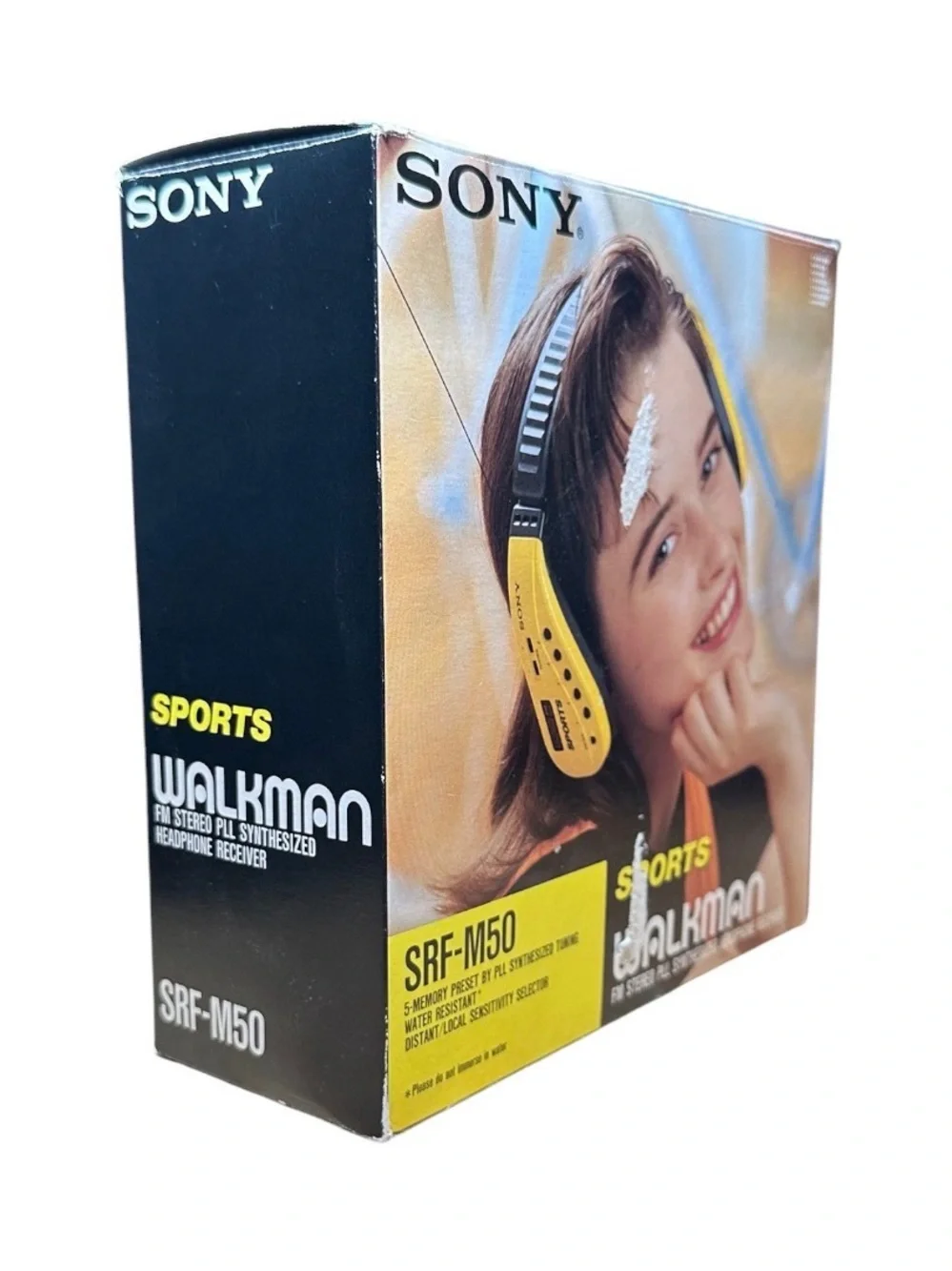 Sony compact sports